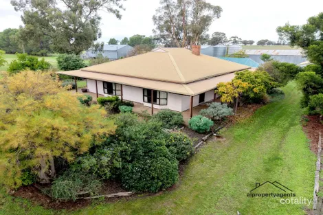 1177 Wonwondah Toolondo Rd, Nurrabiel, VIC 3401