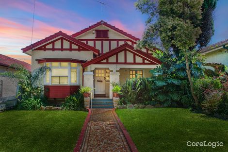 Property photo of 11 Macarthur Parade Dulwich Hill NSW 2203