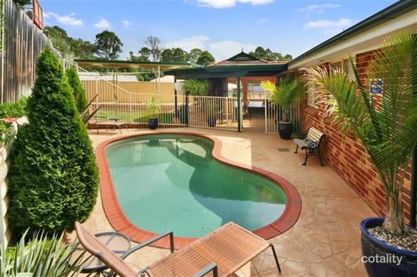 Property photo of 2 Clydebank Crescent Glen Alpine NSW 2560