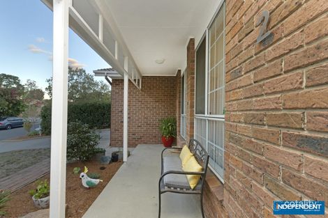 Property photo of 43 Bardolph Street Bonython ACT 2905