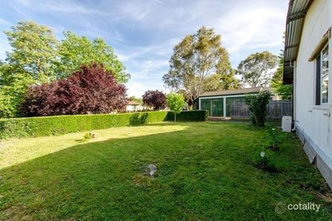 Property photo of 12 Marlee Place Narrabundah ACT 2604
