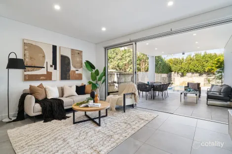 Property photo of 153A Bay Street Botany NSW 2019