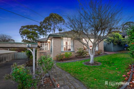 Property photo of 36 Bimbadeen Drive Mooroolbark VIC 3138