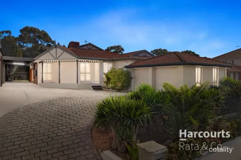 17 BECCIA AVE, EPPING, VIC 3076