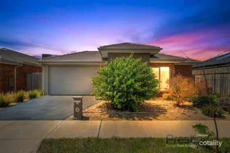 Property photo of 21 Dhalla Street Thornhill Park VIC 3335