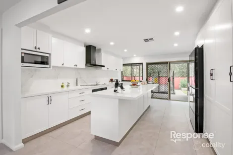 Property photo of 46 Oleander Crescent Riverstone NSW 2765