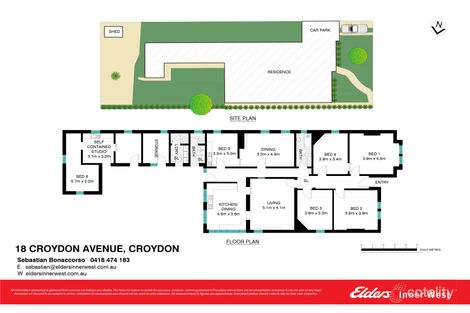 18 Croydon Ave, Croydon, NSW 2132