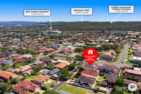 Property photo of 2 Garrawilla Street Robertson QLD 4109