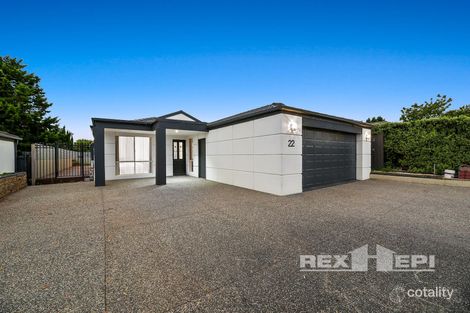 Property photo of 22 Edith Rise Hampton Park VIC 3976