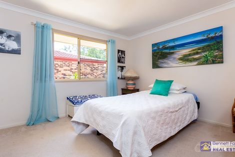 Property photo of 18 Cassowary Circuit Victoria Point QLD 4165