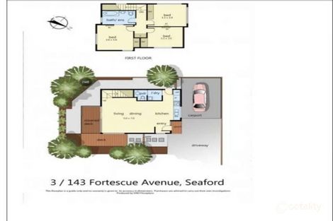 Property photo of 3/143 Fortescue Avenue Seaford VIC 3198