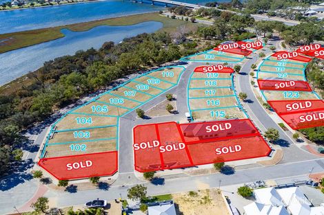 Lot 125 Wedgetail Rtt, Halls Head, WA 6210