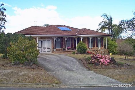 Property photo of 3 Squire Place Castle Hill NSW 2154