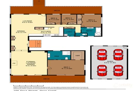 Property photo of 166 Dora Street Dora Creek NSW 2264