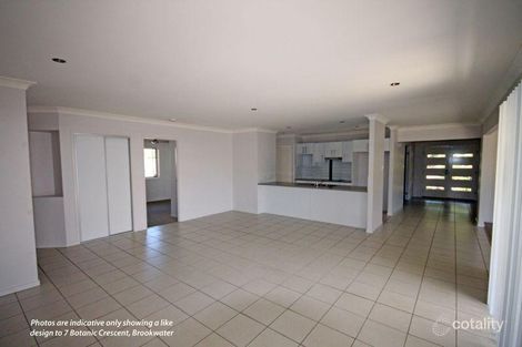 Property photo of 7 Botanic Crescent Brookwater QLD 4300
