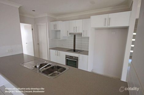 Property photo of 7 Botanic Crescent Brookwater QLD 4300