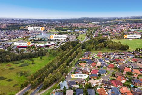 Property photo of 30 St Helens Close West Hoxton NSW 2171