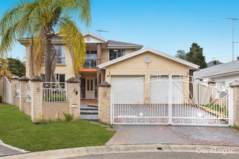 Property photo of 30 St Helens Close West Hoxton NSW 2171