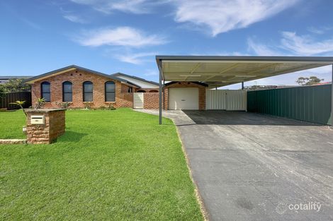 Property photo of 7 Manor Glen Werrington Downs NSW 2747
