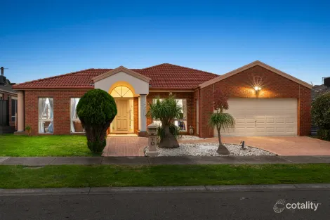 8 Black Falcon St, South Morang, VIC 3752