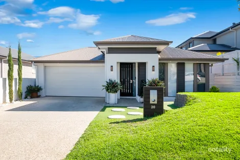 20 Latrobe Ct, Spring Mountain, QLD 4300