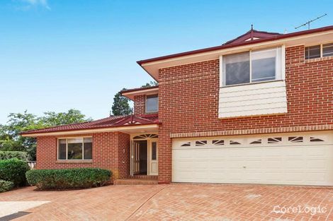 Property photo of 2/32A Taylor Street West Pennant Hills NSW 2125