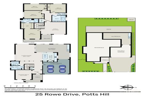 Property photo of 25 Rowe Drive Potts Hill NSW 2143