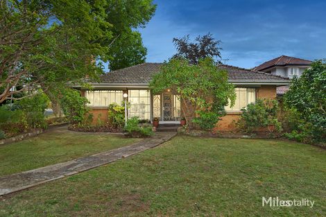 Property photo of 107 Lower Heidelberg Road Ivanhoe VIC 3079