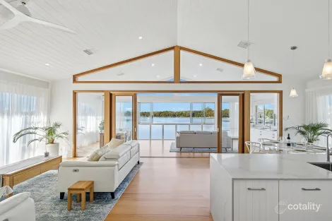 Property photo of 4 Pomona Place Tanilba Bay NSW 2319