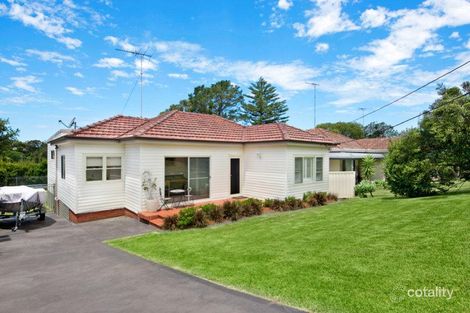 Property photo of 6 Gorada Avenue Kirrawee NSW 2232