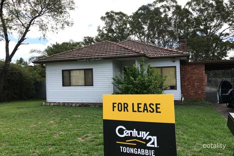 Property photo of 59 Toongabbie Road Toongabbie NSW 2146