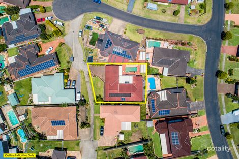 Property photo of 5 Crosbie Close Maryland NSW 2287