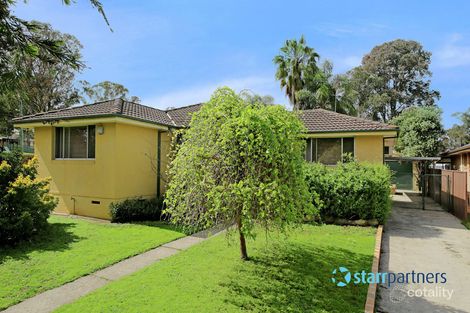 Property photo of 23 Oliver Street Riverstone NSW 2765
