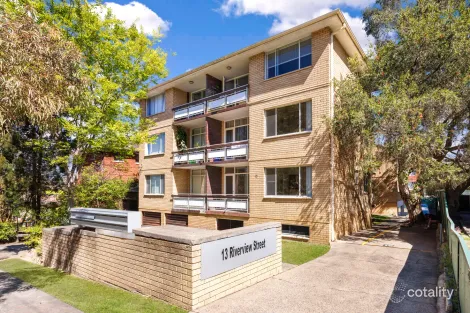 Property photo of 3/13 Riverview Street West Ryde NSW 2114