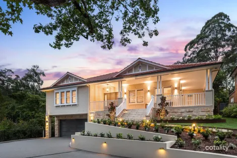 Property photo of 4 Crescent Close Warrawee NSW 2074
