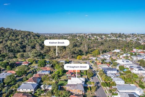 Property photo of 17 Staghorn Street Enoggera QLD 4051