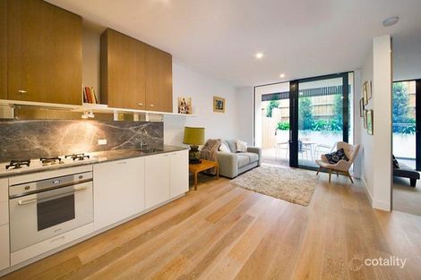 Property photo of 110/33 Crisp Street Hampton VIC 3188