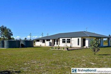 Property photo of 93 Lomandra Lane Dunmora QLD 4650