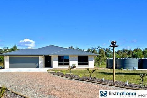 Property photo of 93 Lomandra Lane Dunmora QLD 4650