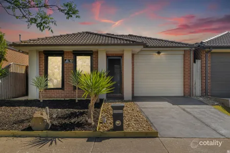 Property photo of 10 Anahit Drive Epping VIC 3076