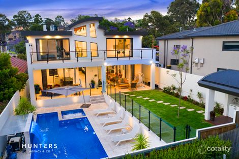 16 Gowan Brae Ave, Oatlands, NSW 2117