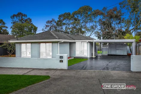 4 Old Plenty Rd, South Morang, VIC 3752