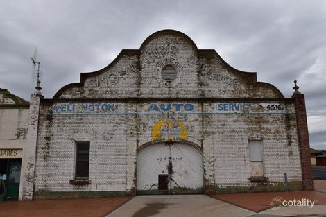 54-56 Swift St, Wellington, NSW 2820