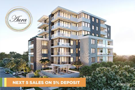 403/55-57 Smith St, Charlestown, NSW 2290