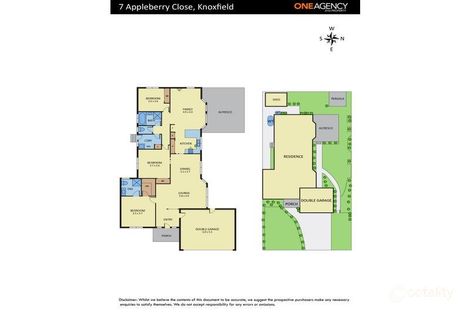 Property photo of 7 Appleberry Close Knoxfield VIC 3180