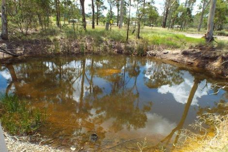 Property photo of 1614 Memerambi Barkers Creek Road Wattle Camp QLD 4615