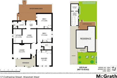 Property photo of 17 Catherine Street Waratah West NSW 2298