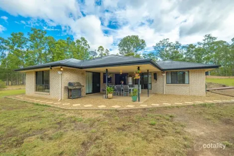 166 Little Widgee Rd, Widgee, QLD 4570