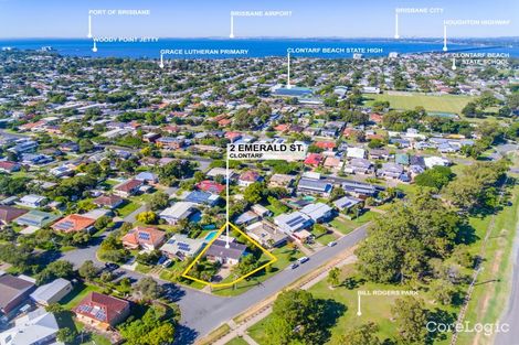 2 Emerald St, Clontarf, QLD 4019