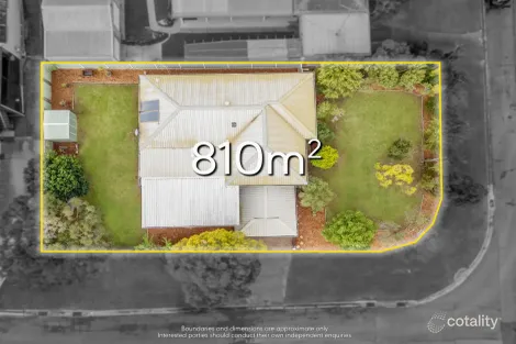 Property photo of 21 Glenelg Drive Brassall QLD 4305
